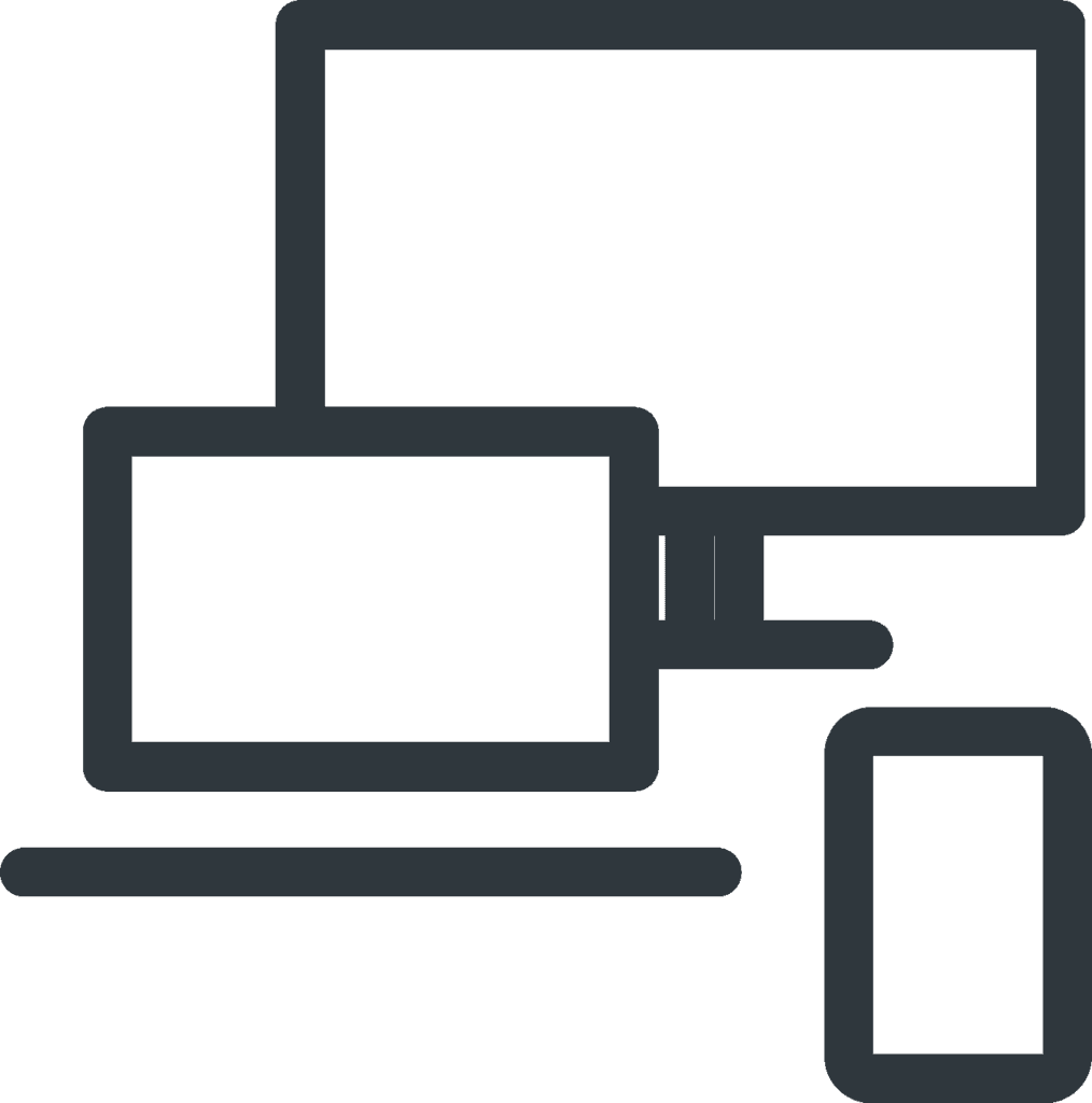 Website Design Icon